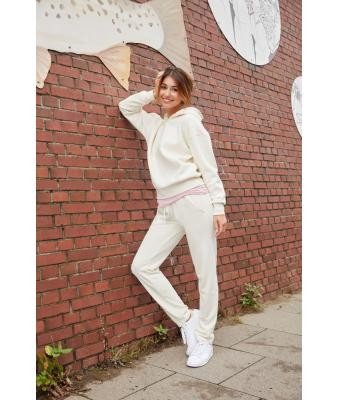 Dames Hooded Sweater Daiber Lounge